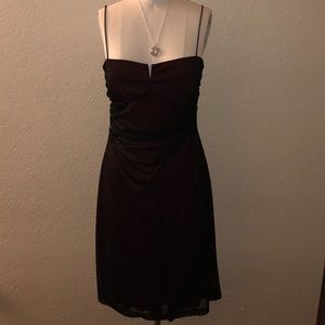 City Triangles sleeveless dress.